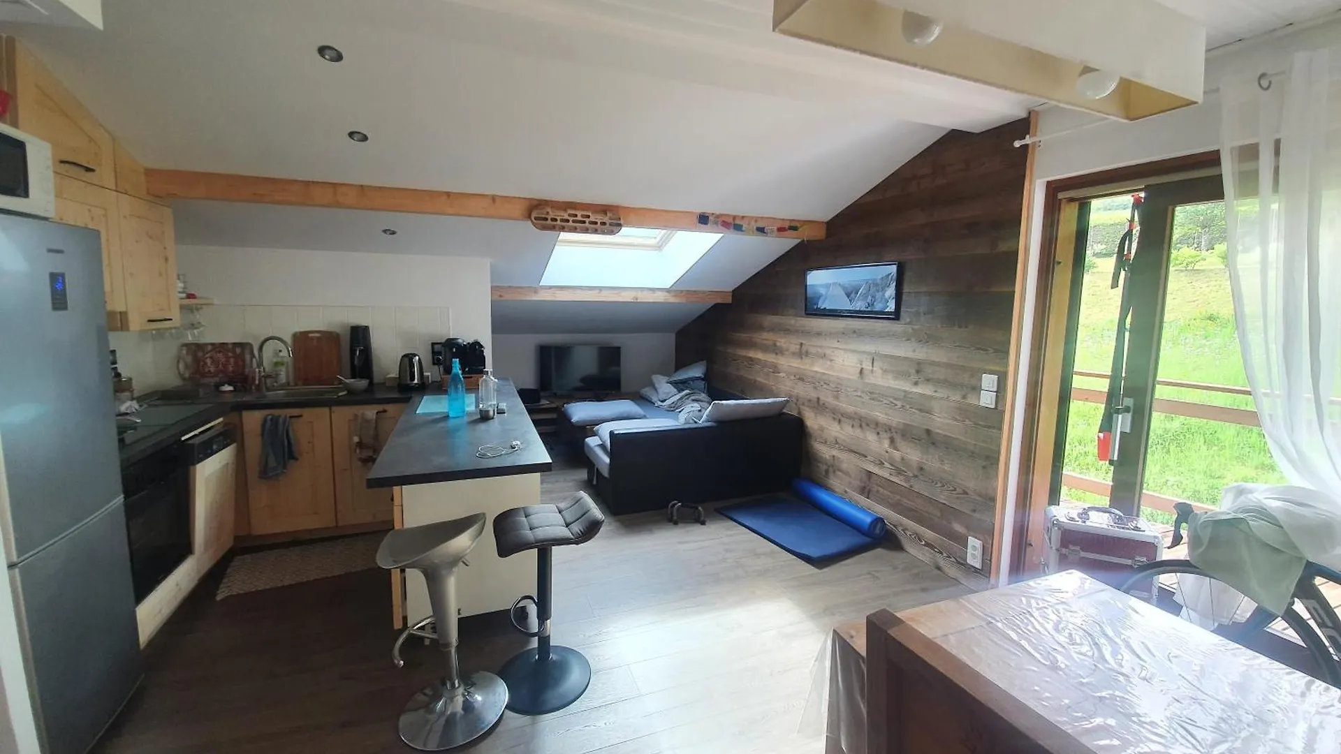 Mountain View Apartment Les Houches France