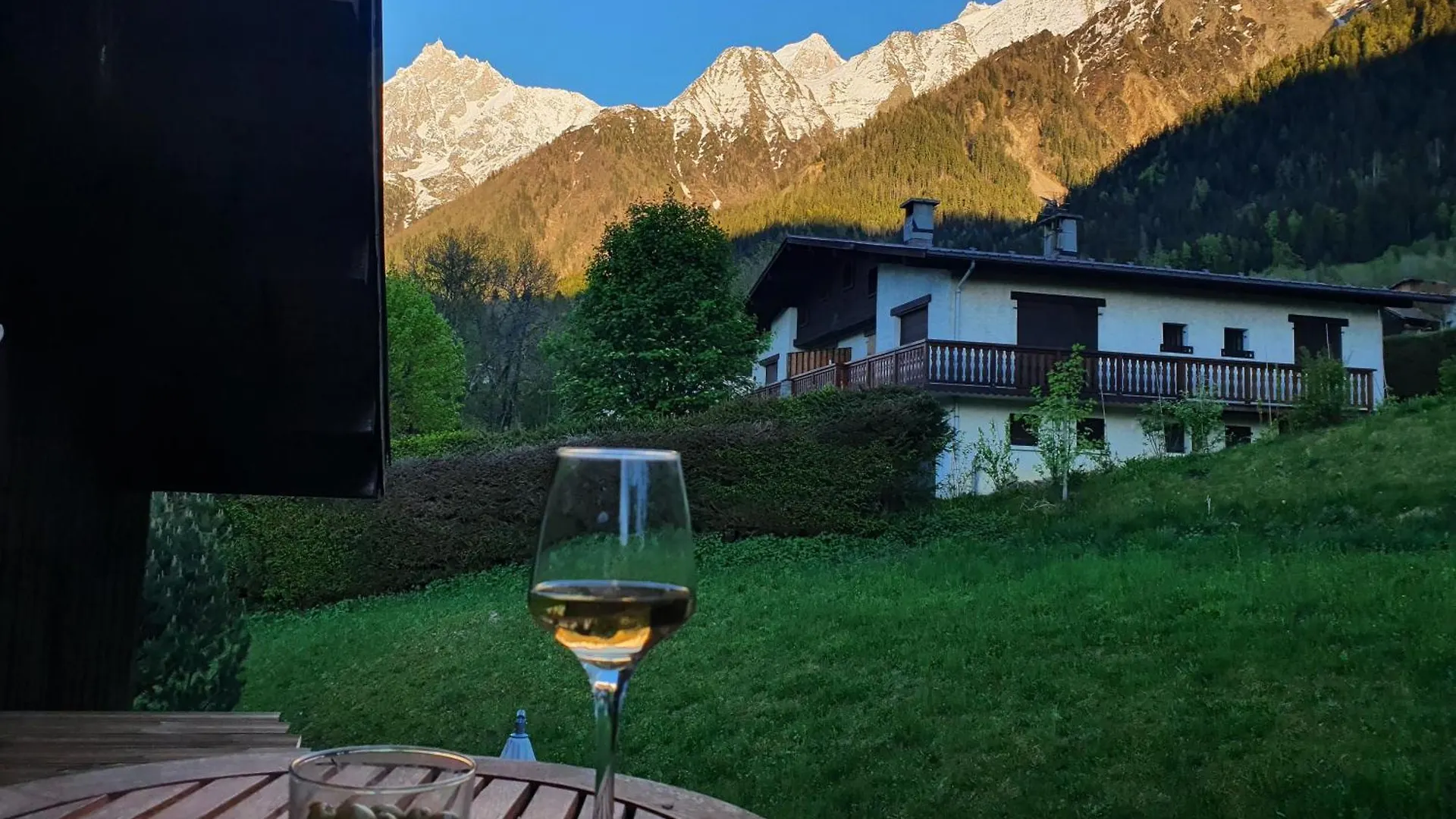 Mountain View Apartment Les Houches