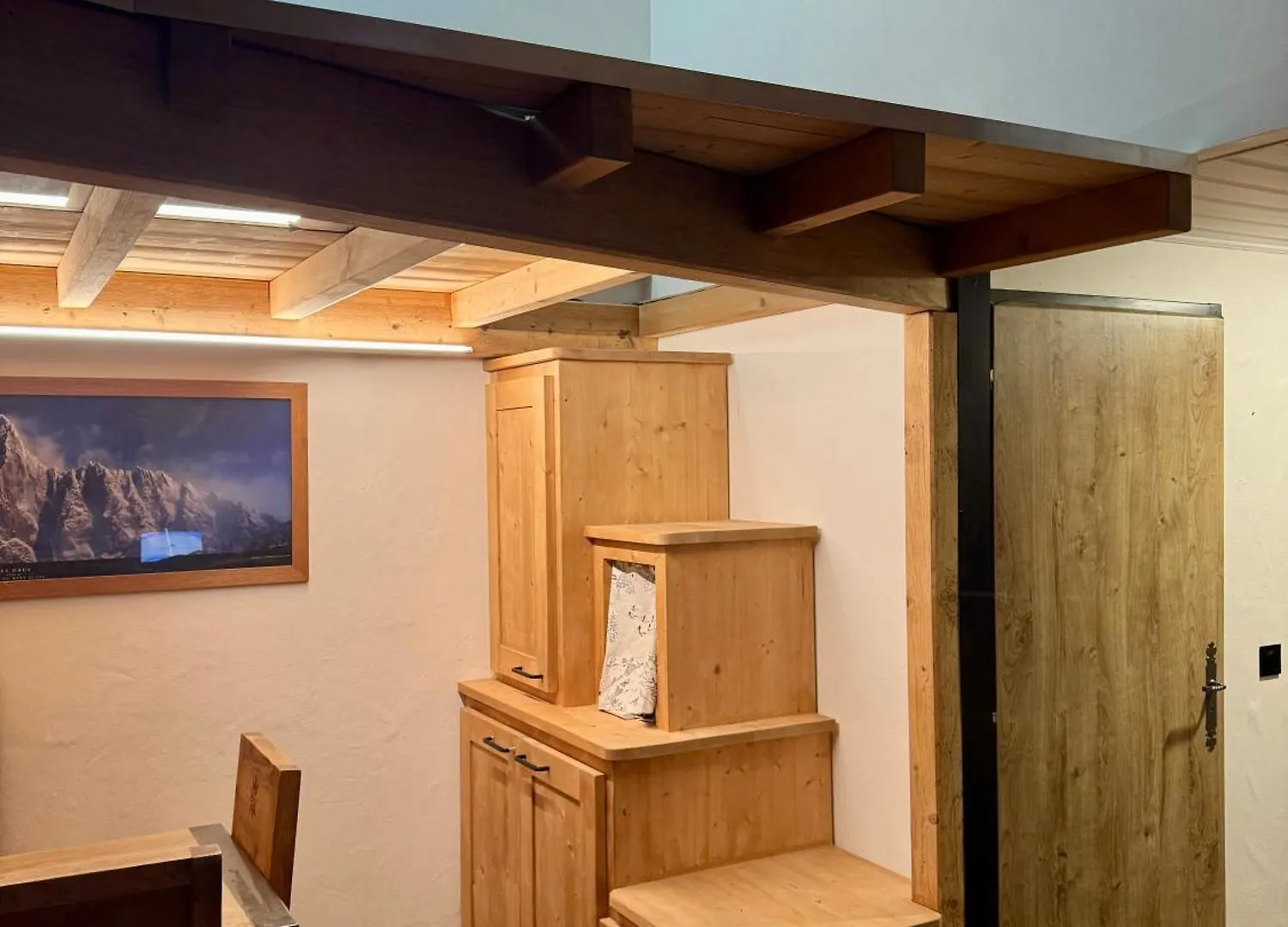 Mountain View Apartment Les Houches Homestay