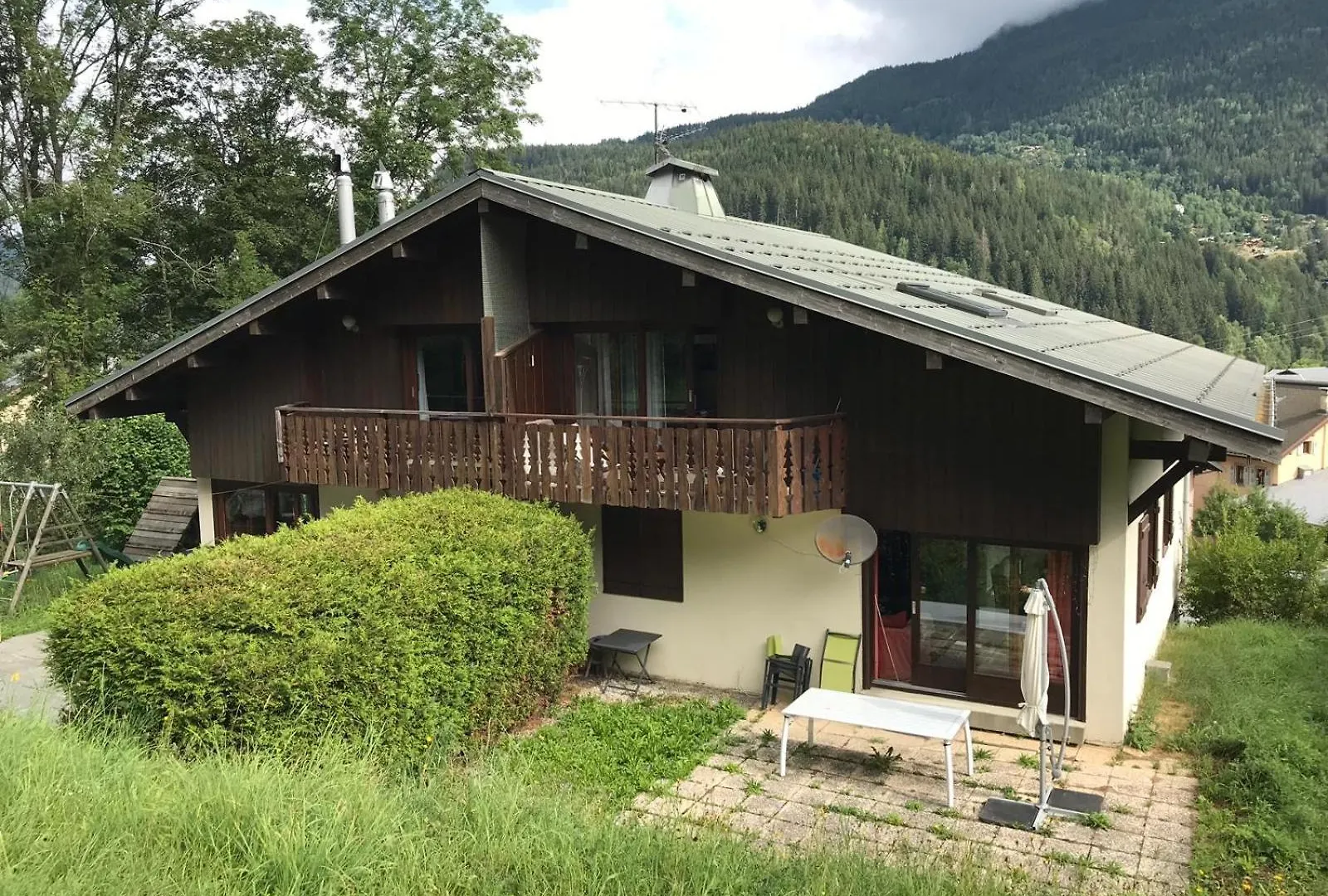 Homestay Mountain View Apartment Les Houches