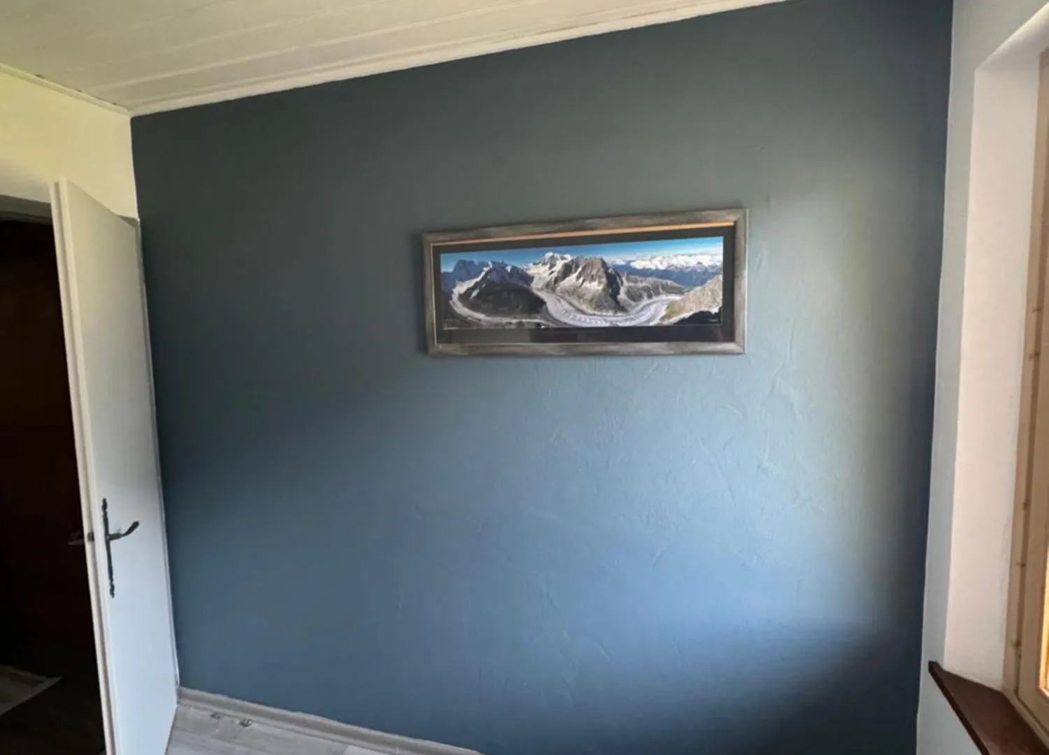 Mountain View Apartment Les Houches Homestay